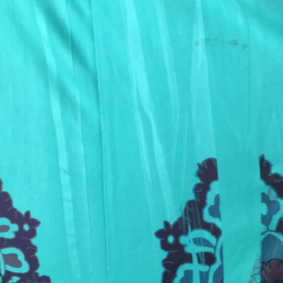 Xoxo beautiful colors and patterns nice material - Picture 4 of 8